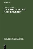 Die Familie in der Nachexilszeit (eBook, PDF)