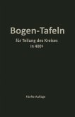 Taschenbuch zum Abstecken von Kreisbogen mit und ohne Übergangsbogen (eBook, PDF)