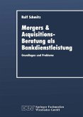 Mergers & Acquisitions-Beratung als Bankdienstleistung (eBook, PDF)