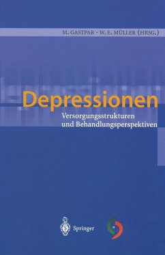 Cover Depressionen (eBook, PDF)