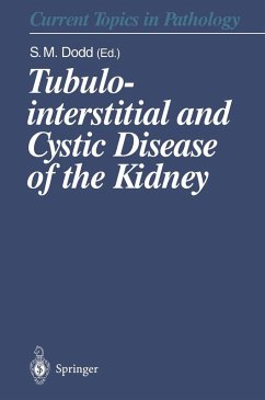 Cover Tubulointerstitial and Cystic Disease of the Kidney (eBook, PDF)