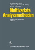 Multivariate Analysemethoden (eBook, PDF)