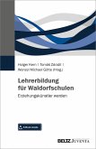 Lehrerbildung für Waldorfschulen (eBook, PDF)