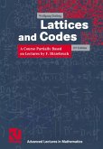 Lattices and Codes (eBook, PDF)