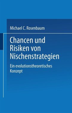 Cover Chancen und Risiken von Nischenstrategien (eBook, PDF)