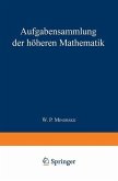 Aufgabensammlung der höheren Mathematik (eBook, PDF) Aufgabensammlung der höheren Mathematik (eBook, PDF)
