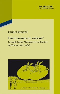 Partenaires de raison? (eBook, PDF) - Germond, Carine