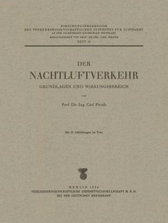 Cover Der Nachtluftverkehr (eBook, PDF)