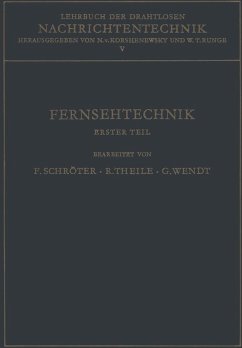 Lehrbuch Der Drahtlosen Nachrichtentechnik (eBook, PDF) Cover Lehrbuch Der Drahtlosen Nachrichtentechnik (eBook, PDF)