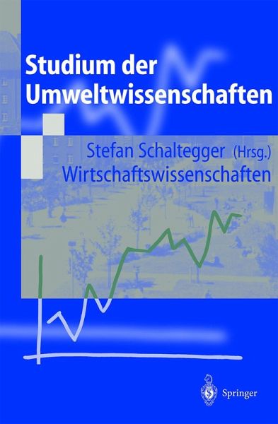Studium der Umweltwissenschaften (eBook, PDF) Studium der Umweltwissenschaften (eBook, PDF)