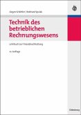 Technik des betrieblichen Rechnungswesens (eBook, PDF)