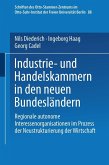 Industrie- und Handelskammern in den neuen Bundesländern (eBook, PDF)
