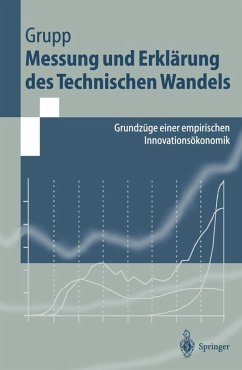 Messung und Erklärung des Technischen Wandels (eBook, PDF) - Grupp, Hariolf