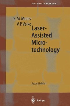 Laser-Assisted Microtechnology (eBook, PDF) - Metev, Simeon M.; Veiko, Vadim P.