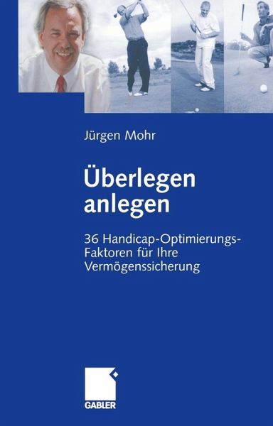 Überlegen anlegen (eBook, PDF) Überlegen anlegen (eBook, PDF)