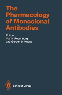 The Pharmacology of Monoclonal Antibodies (eBook, PDF)