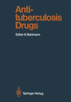 Cover Antituberculosis Drugs (eBook, PDF)