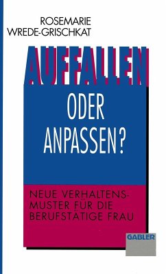 Auffallen oder anpassen? (eBook, PDF) Auffallen oder anpassen? (eBook, PDF)