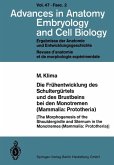 Die Frühentwicklung des Schultergürtels und des Brustbeins bei den Monotremen (Mammalia: Prototheria) (eBook, PDF)