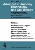 Die Frühentwicklung des Schultergürtels und des Brustbeins bei den Monotremen (Mammalia: Prototheria) (eBook, PDF) Die Frühentwicklung des Schultergürtels und des Brustbeins bei den Monotremen (Mammalia: Prototheria) (eBook, PDF)