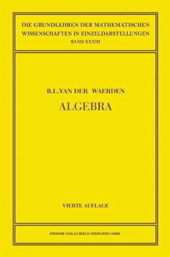 Cover Algebra 1 (eBook, PDF)
