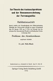 Zur Theorie des Austauschproblems und der Remanenzerscheinung der Ferromagnetika (eBook, PDF)