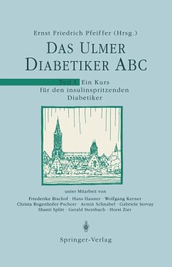 Das Ulmer Diabetiker ABC (eBook, PDF)