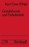 Gestalttheorie und Fachdidaktik (eBook, PDF)