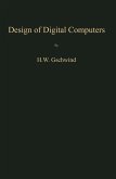 Design of Digital Computers (eBook, PDF)