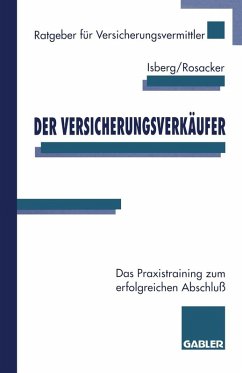 Cover Der Versicherungsverkäufer (eBook, PDF)