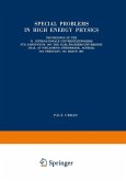 Special Problems in High Energy Physics (eBook, PDF)