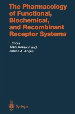 The Pharmacology of Functional, Biochemical, and Recombinant Receptor Systems (eBook, PDF)
