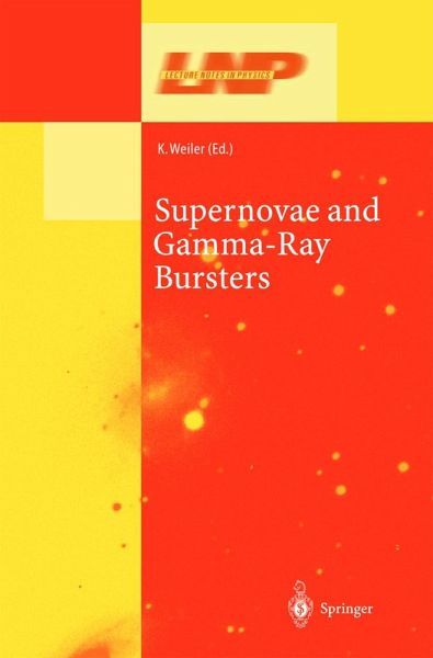 Supernovae and Gamma-Ray Bursters (eBook, PDF) Supernovae and Gamma-Ray Bursters (eBook, PDF)