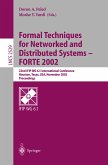 Formal Techniques for Networked and Distributed Systems - FORTE 2002 (eBook, PDF)