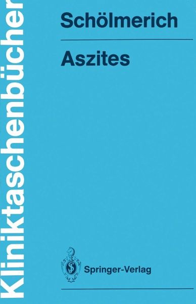 Aszites (eBook, PDF)