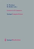 Lectures in E-Commerce (eBook, PDF)