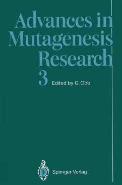 Advances in Mutagenesis Research (eBook, PDF)