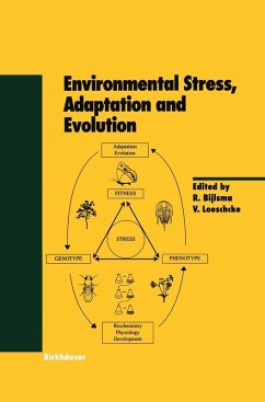 Environmental Stress, Adaptation and Evolution (eBook, PDF)
