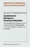 Ausländische Betriebe in Nordrhein-Westfalen (eBook, PDF)