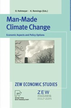 Man-Made Climate Change (eBook, PDF)