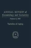 Annual Review of Gerontology and Geriatrics (eBook, PDF)