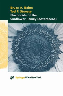 Flavonoids of the Sunflower Family (Asteraceae) (eBook, PDF) - Bohm, Bruce A.; Stuessy, Tod F.