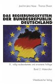 Das Regierungssystem der Bundesrepublik Deutschland (eBook, PDF)