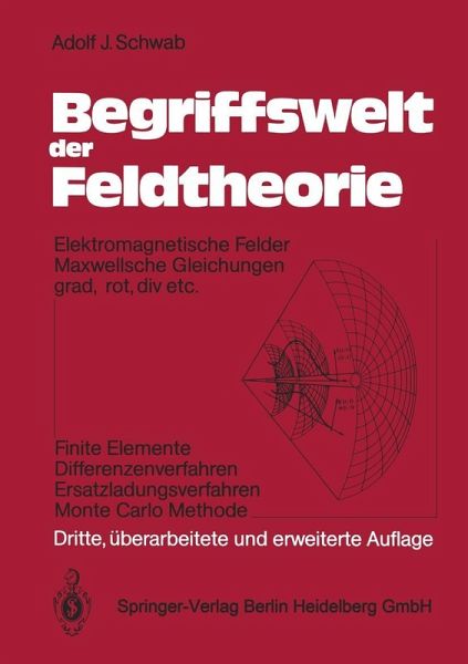Begriffswelt der Feldtheorie (eBook, PDF)