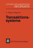 Transaktionssysteme (eBook, PDF)
