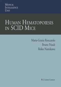 Human Hematopoiesis in SCID Mice (eBook, PDF)