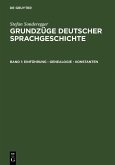 Einführung - Genealogie - Konstanten (eBook, PDF)