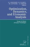 Optimization, Dynamics, and Economic Analysis (eBook, PDF)