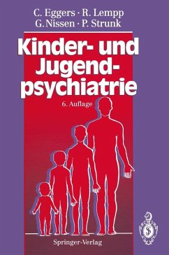 Cover Kinder- und Jugendpsychiatrie (eBook, PDF)