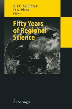 Fifty Years of Regional Science (eBook, PDF)